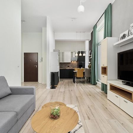 Architektow Avenue Apartment Free Parking By Noclegi Renters Vratislav Exteriér fotografie