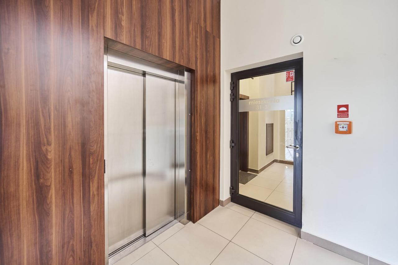 Architektow Avenue Apartment Free Parking By Noclegi Renters Vratislav Exteriér fotografie