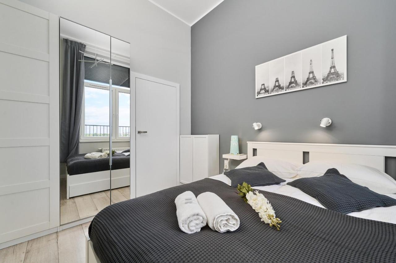 Architektow Avenue Apartment Free Parking By Noclegi Renters Vratislav Exteriér fotografie