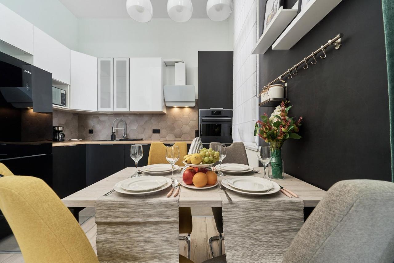 Architektow Avenue Apartment Free Parking By Noclegi Renters Vratislav Exteriér fotografie