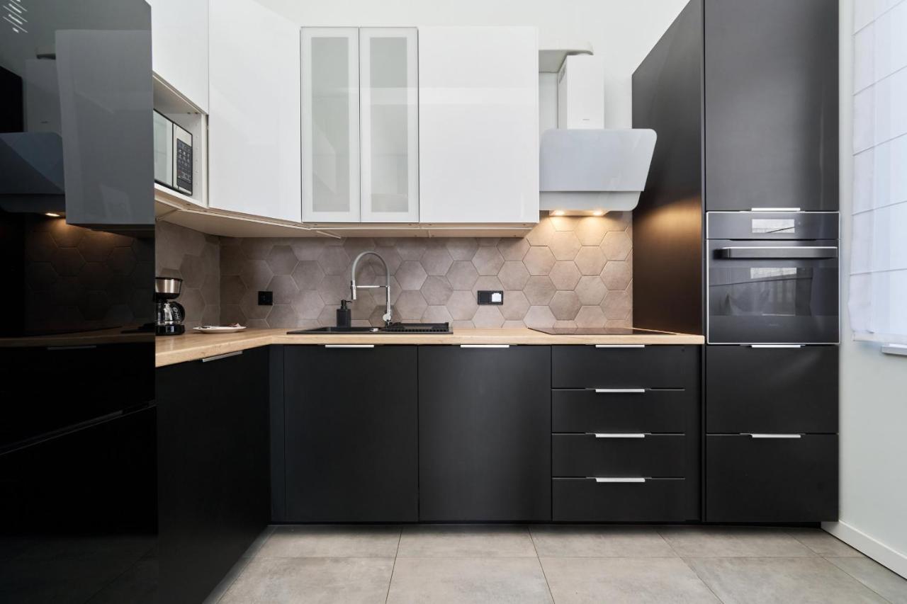 Architektow Avenue Apartment Free Parking By Noclegi Renters Vratislav Exteriér fotografie