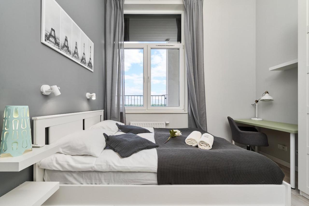 Architektow Avenue Apartment Free Parking By Noclegi Renters Vratislav Exteriér fotografie