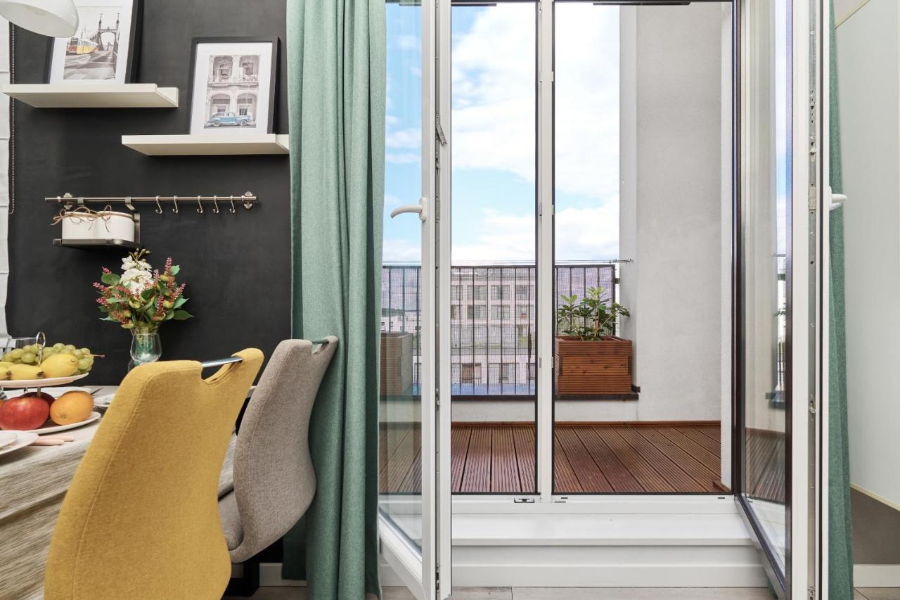 Architektow Avenue Apartment Free Parking By Noclegi Renters Vratislav Exteriér fotografie