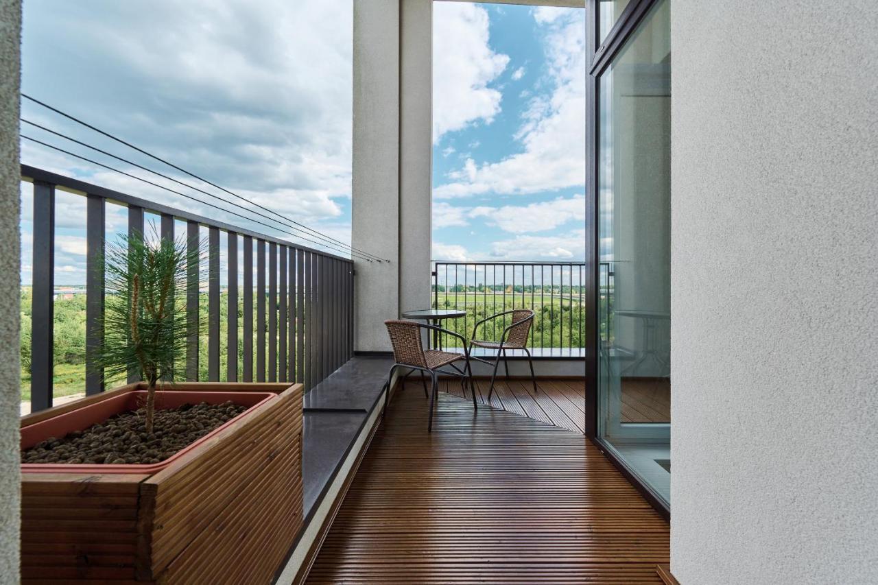 Architektow Avenue Apartment Free Parking By Noclegi Renters Vratislav Exteriér fotografie