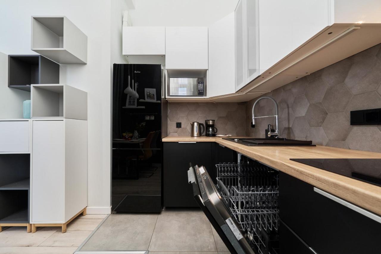 Architektow Avenue Apartment Free Parking By Noclegi Renters Vratislav Exteriér fotografie