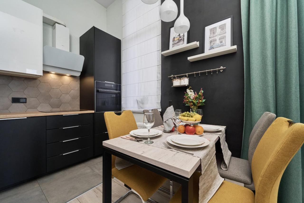 Architektow Avenue Apartment Free Parking By Noclegi Renters Vratislav Exteriér fotografie